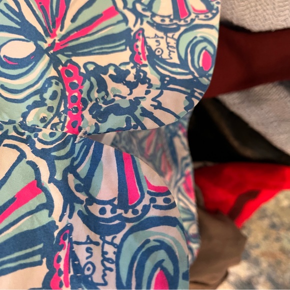 Lilly Pulitzer 20th Anniversary Collection Dress Size 6 - Picture 9 of 11